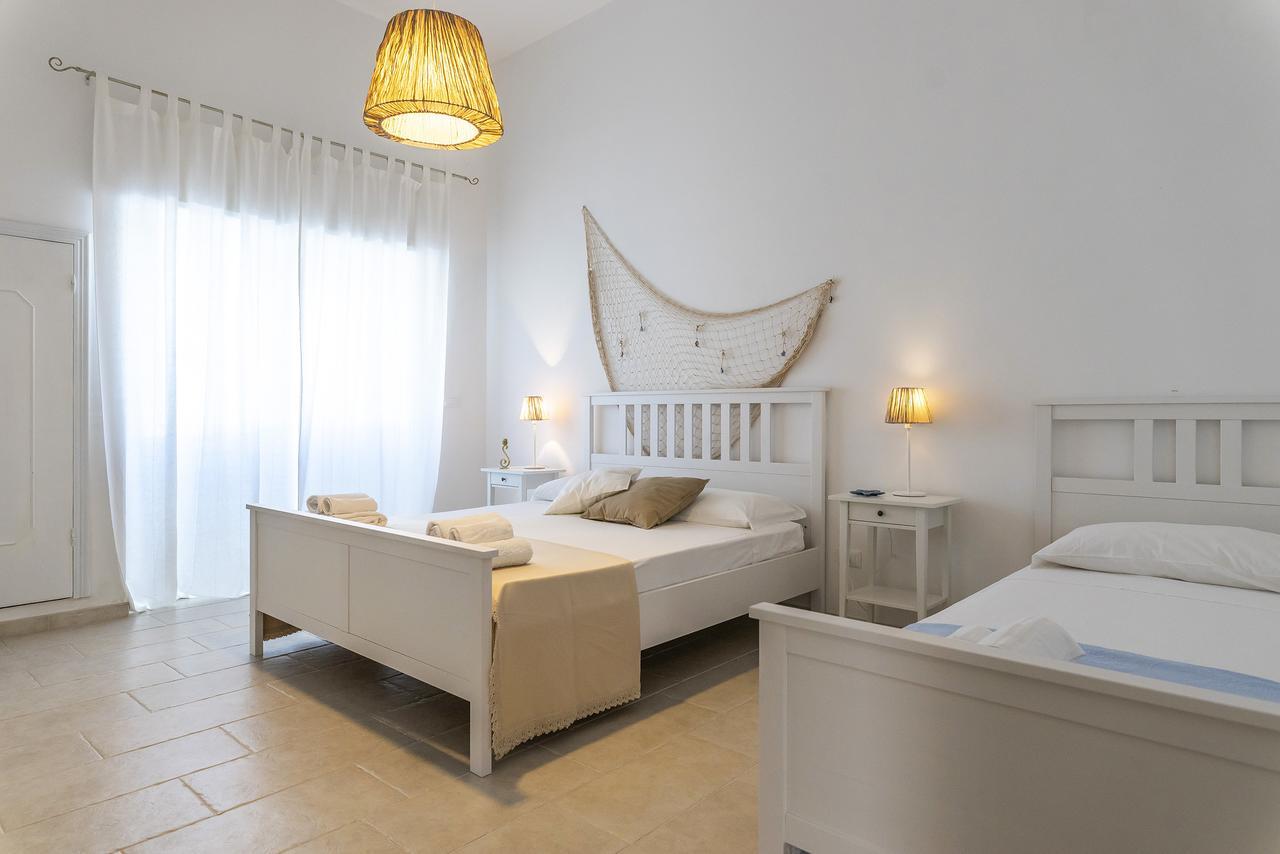 Le Terrazze B&B Capilungo Extérieur photo