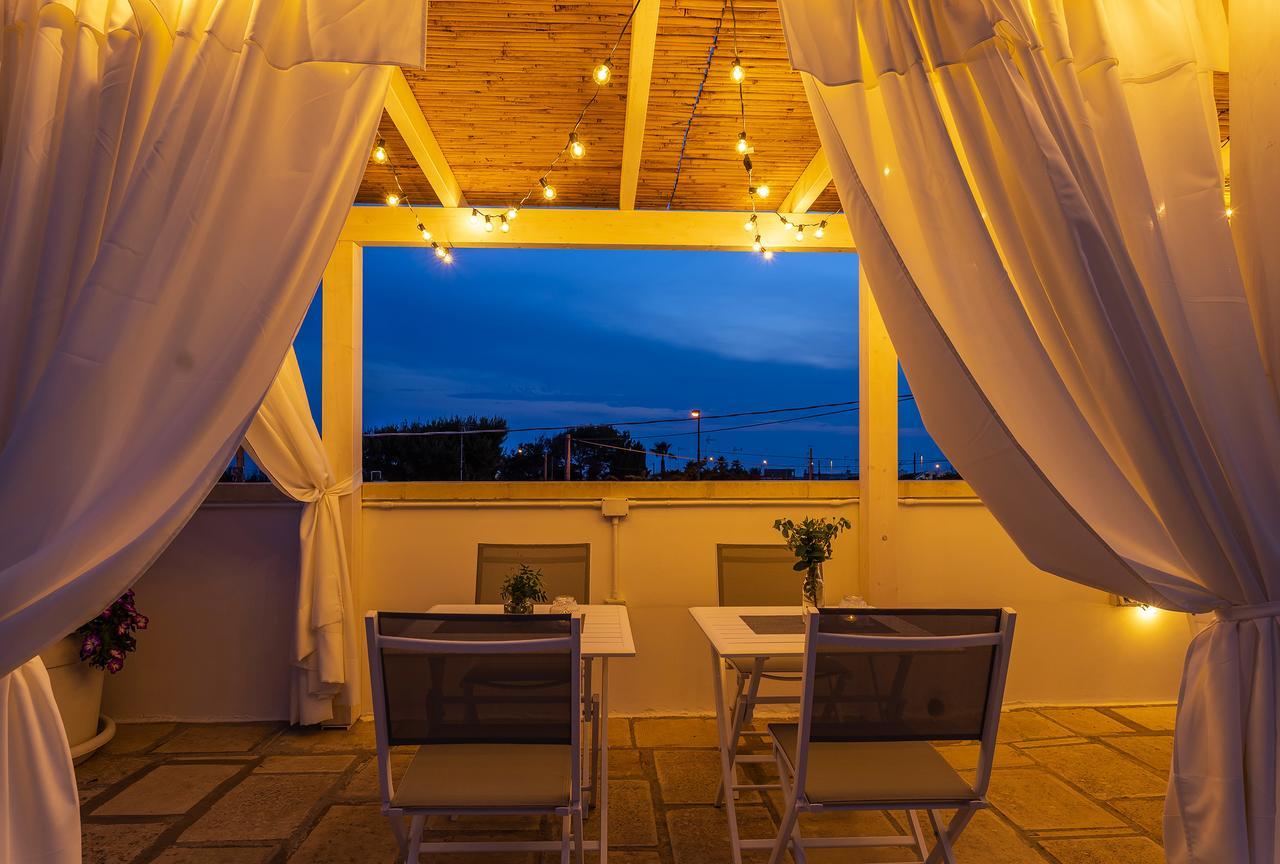Le Terrazze B&B Capilungo Extérieur photo
