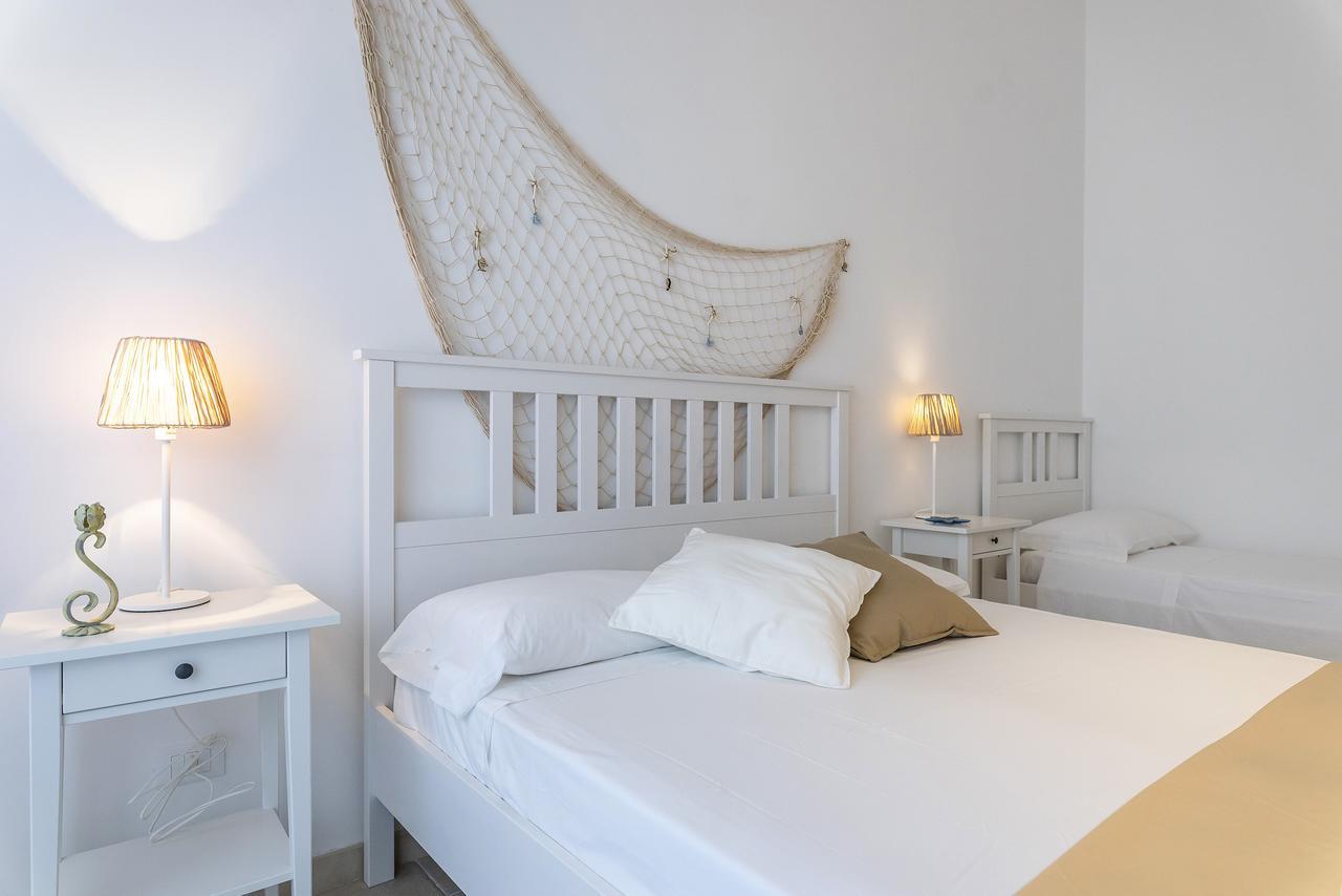 Le Terrazze B&B Capilungo Extérieur photo