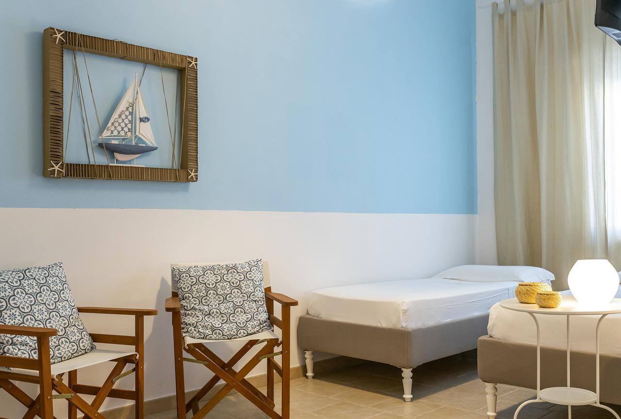 Le Terrazze B&B Capilungo Extérieur photo