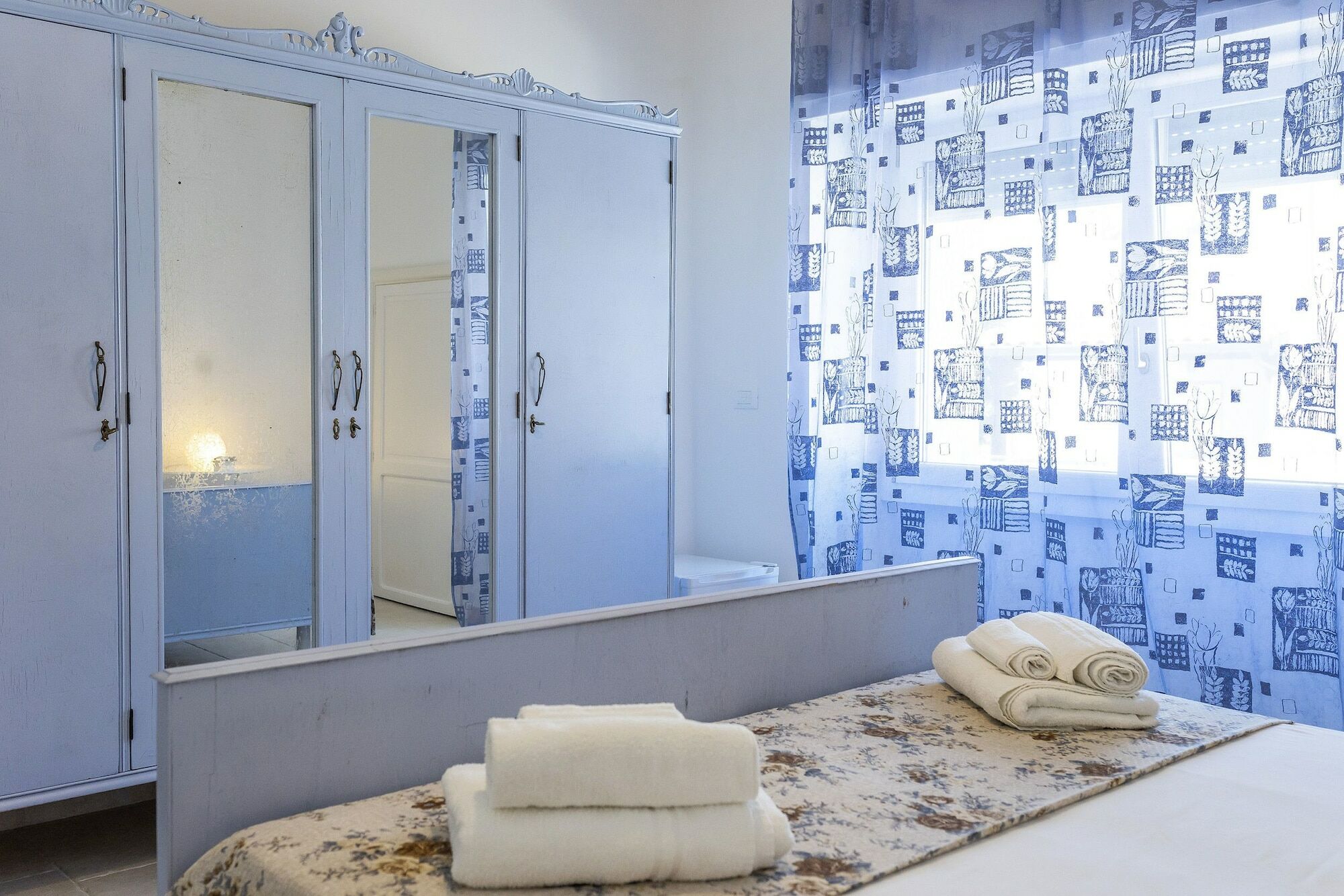 Le Terrazze B&B Capilungo Extérieur photo